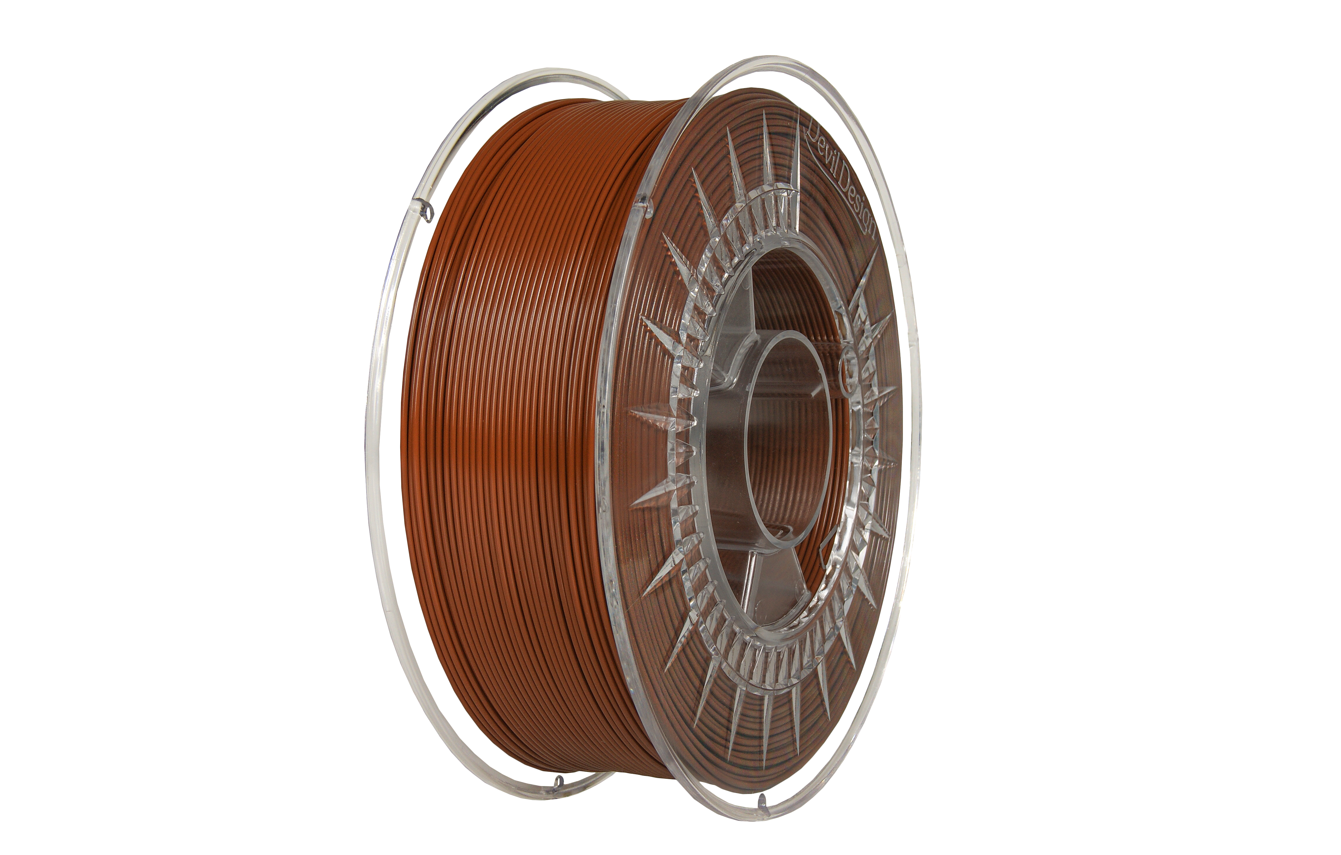 Devil Design ASA филамент 1.75 мм, 1 кг (2.0 lbs) - кафяв